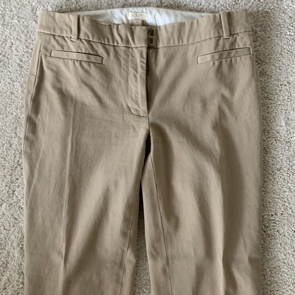 J. Crew Stretch Dress Pants